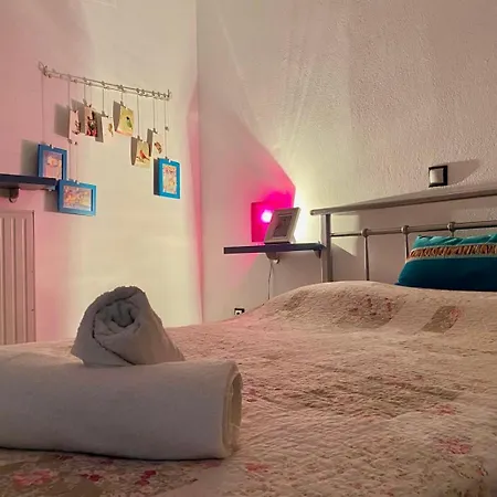 Lejlighed Palio Cozy PalaiónTsiflíkion