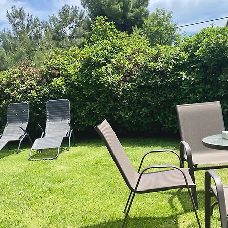 Palio Cozy Apartment Palaiontsiflikion